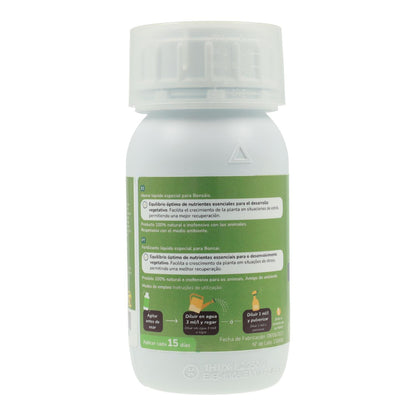 Fertilizante Líquido Planeta Huerto Bonsai 250 ml