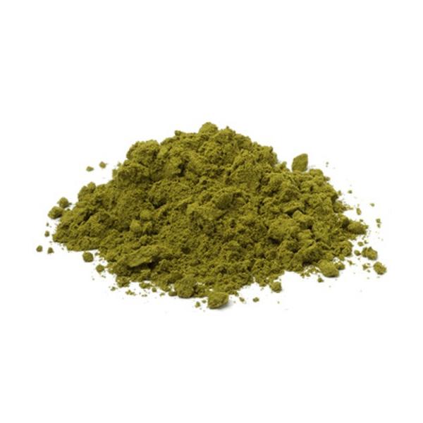 Embalagem de 2 tintas naturais para cabelo castanho claro, Khadi, 100 g