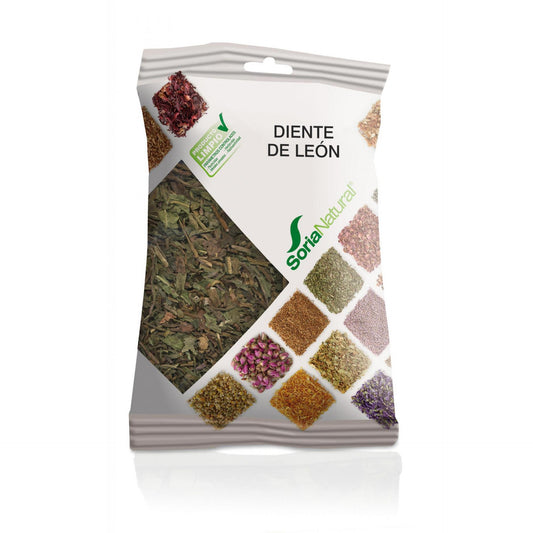 Folhas de dente-de-leão Soria Natural, 40 g