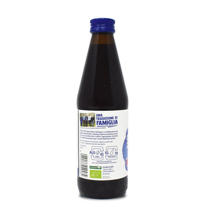 Sumo de arando puro Demeter Voelkel 330 ml