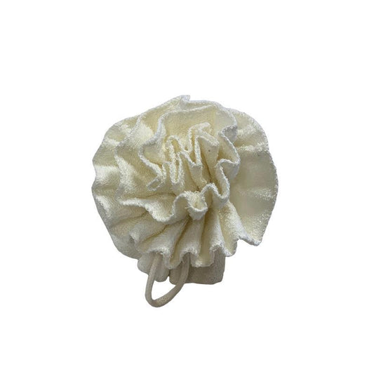 Esponja de bambu e flor de algodão Naturabio