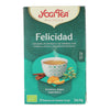 Yogi Tea BIO Felicidade 17 saquetas de chá