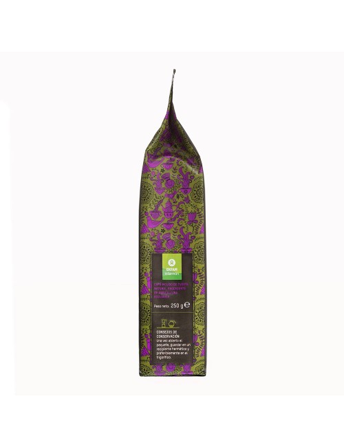 Café Moído Natural Biológico Tierra Madre 250g