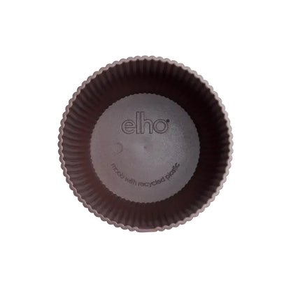 Vaso reciclado Elho Winery Borgonha Vermelho 16 cm