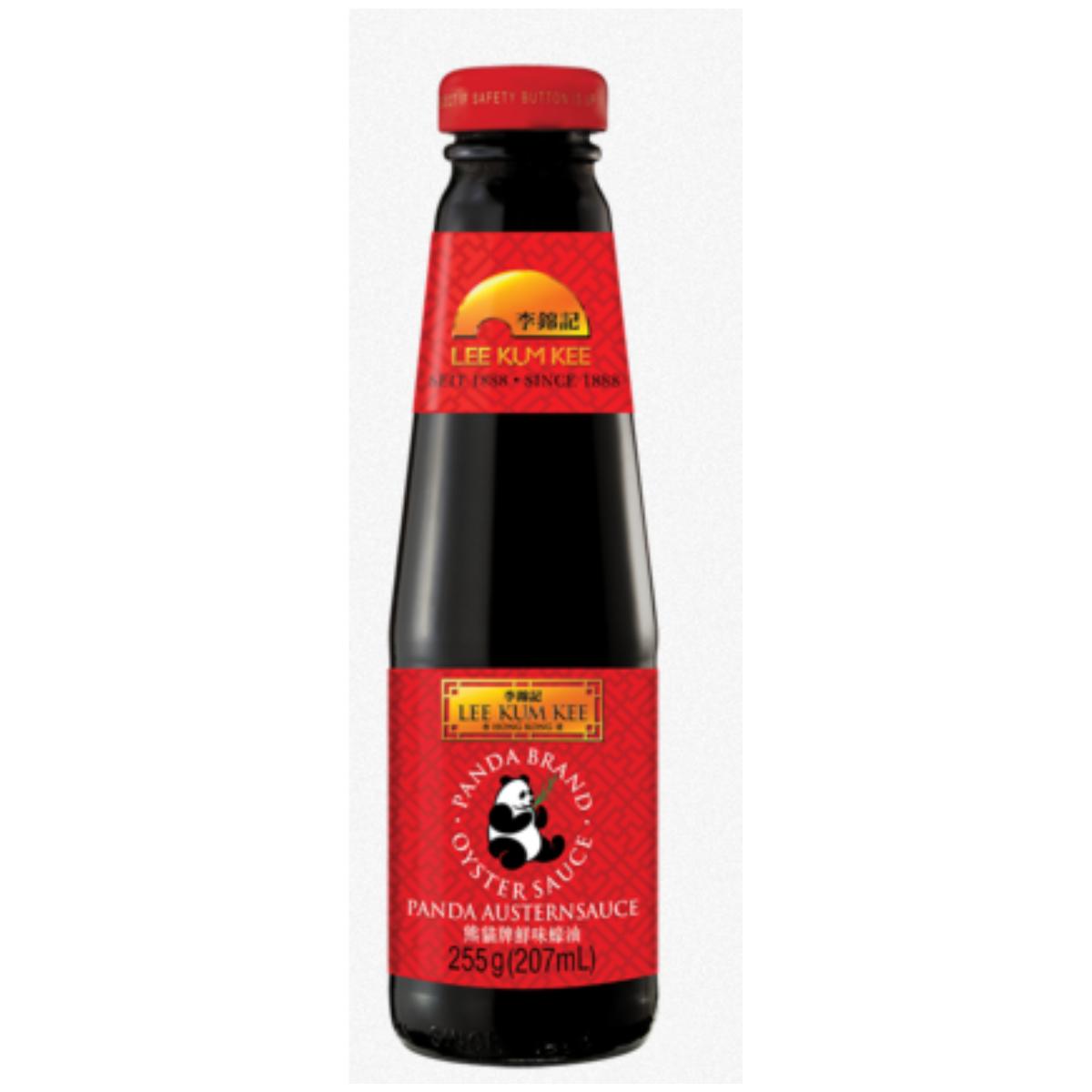 Molho de Ostra Panda Lee Kum Kee 255g
