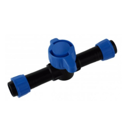 Válvula de Fita - Fita Ø16 Click 3 Unidades Aqua Control