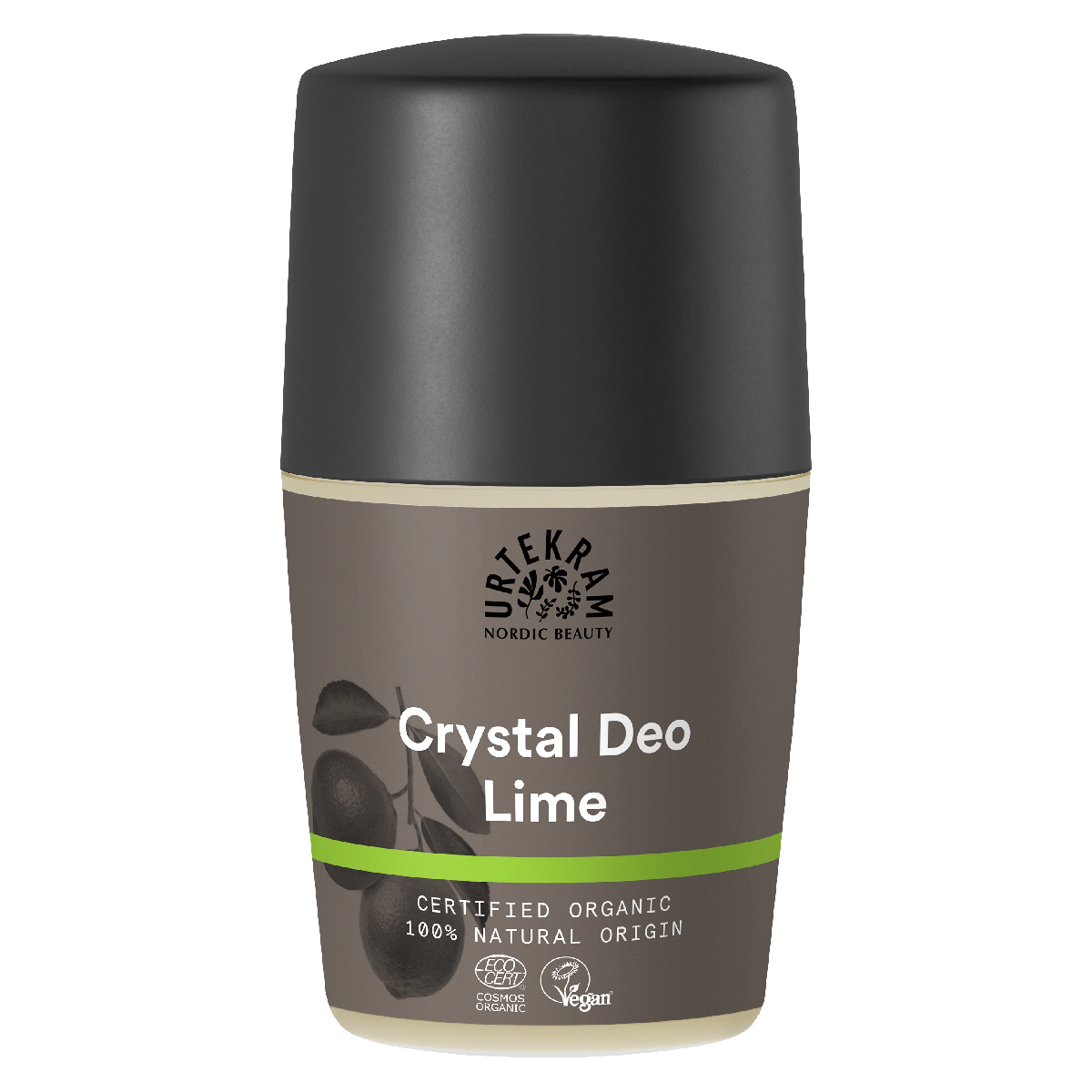 Urtekram Lima Desodorizante Roll-On 50 ml