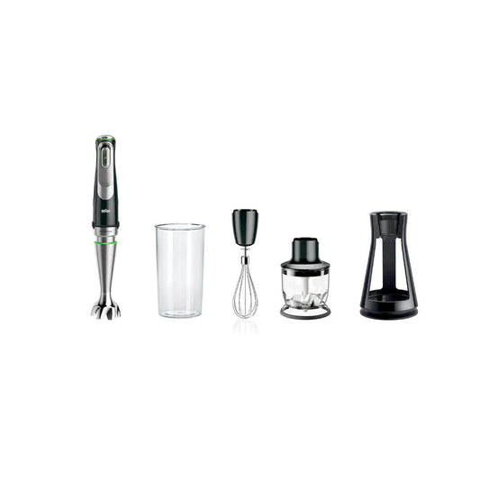 Varinha mágica Braun MultiQuick 9 MQ9125XS 1200W
