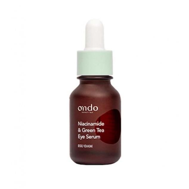 Serum SSU-DAM Niacinamide & Green Tea eye Ondo Beauty 15ml