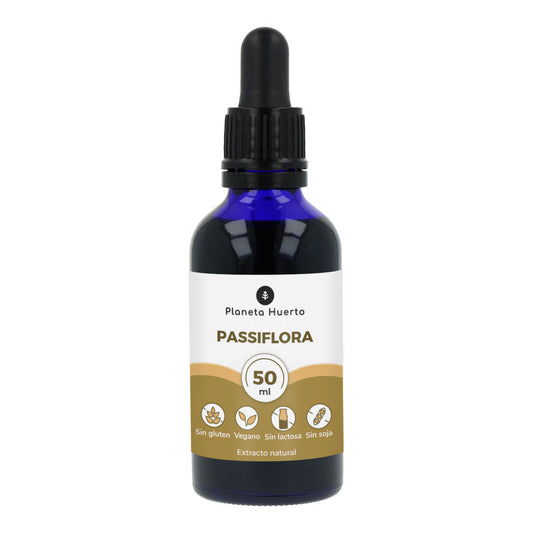Extrato de Passiflora Planeta Huerto 50 ml.