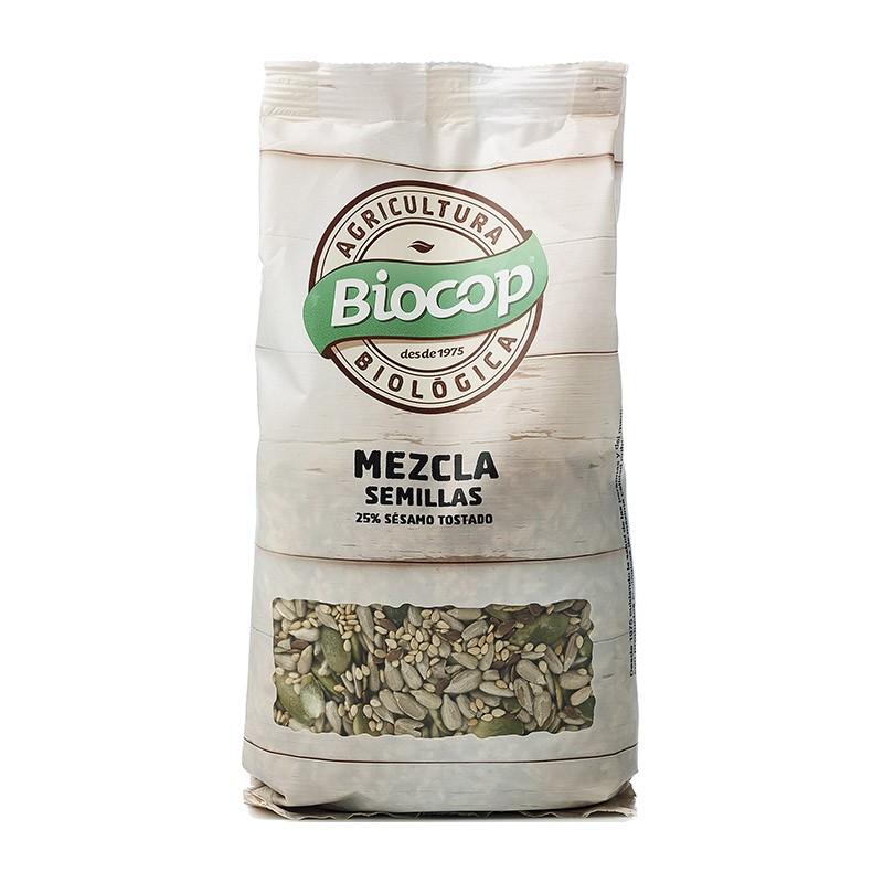 Biocop Mistura de Sésamo Torrado 250g