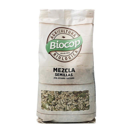 Biocop Mistura de Sésamo Torrado 250g