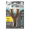 Zeus Nosh Strong Hueso Y  Bacon  Zeus L 18cm