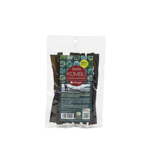 Kombu Origem Japão MIMASA 50 g