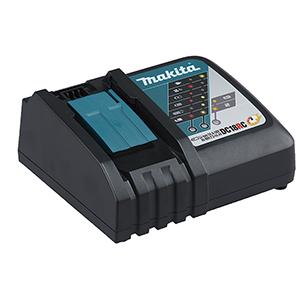 Carregador Makita 18V DC18RC LXT