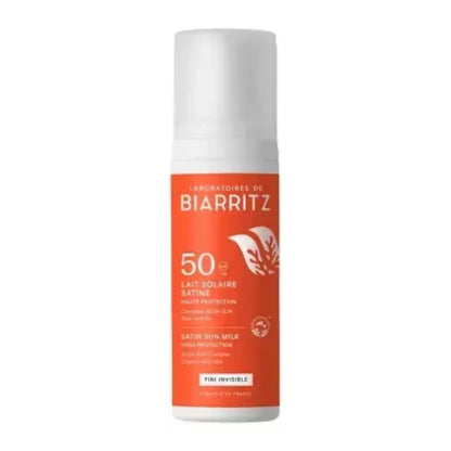 Loção Solar Invisível FPS 50 Biarritz 100 ml