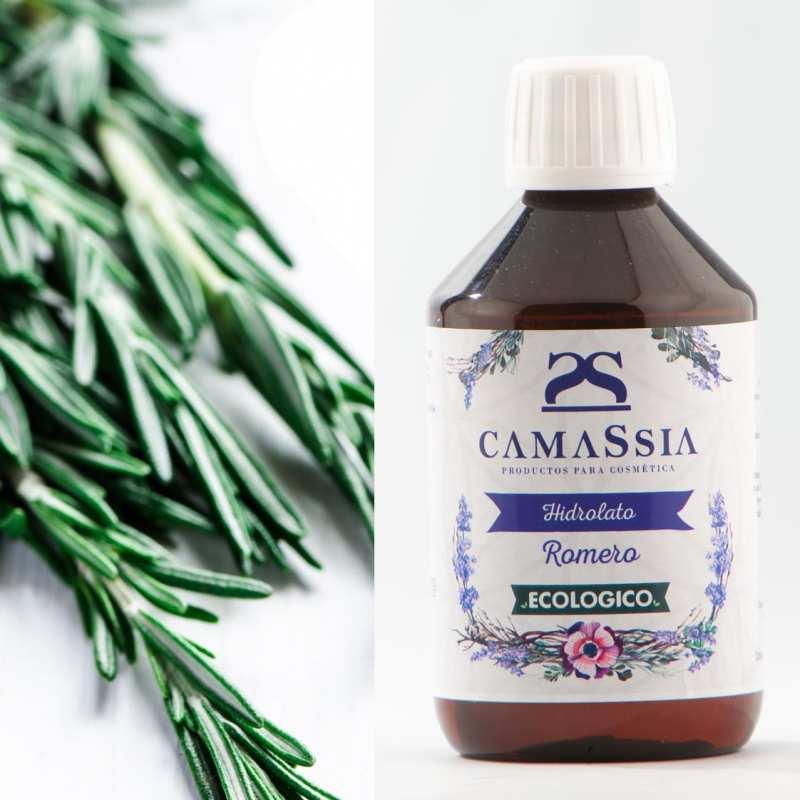 Hidrolato de alecrim BIO Camassia 250 ml