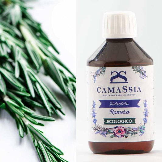 Hidrolato de alecrim BIO Camassia 250 ml