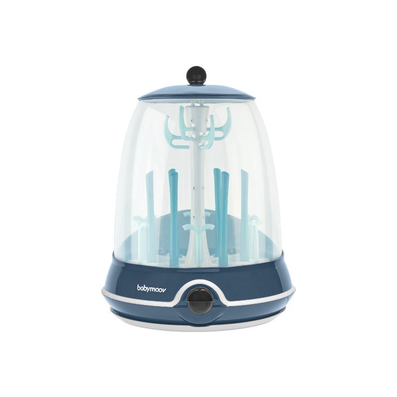 Esterilizador Babymoov Turbo Steam(+) 2 em 1