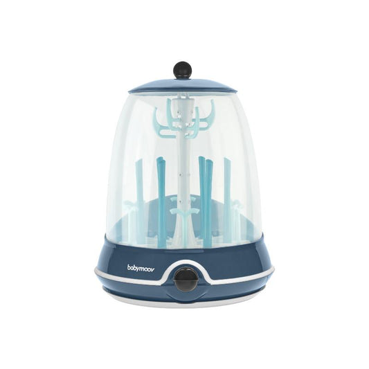 Esterilizador Babymoov Turbo Steam(+) 2 em 1