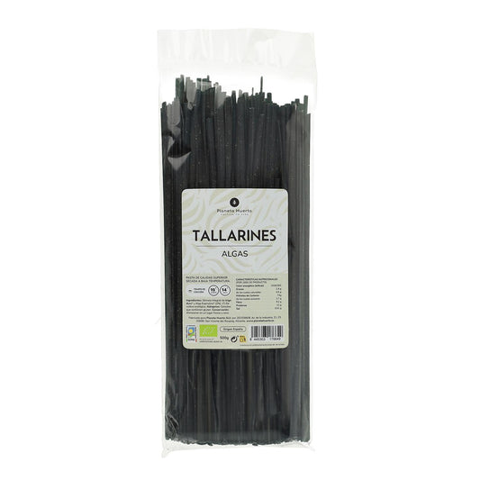 Macarrão de Algas Planeta Huerto ECO 500g
