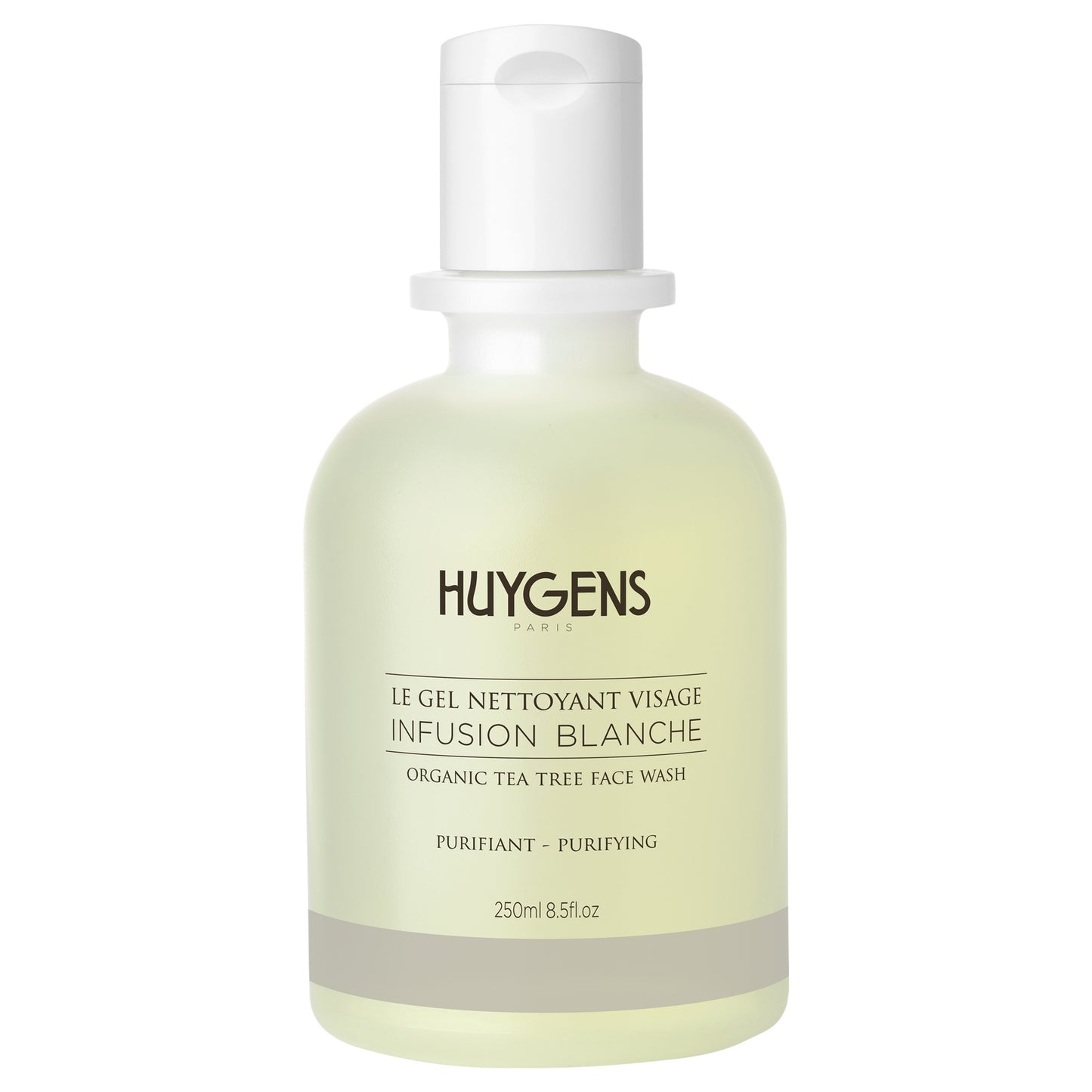 Gel de Limpeza Purificante Facial Huy Infusão Branco 250 ml