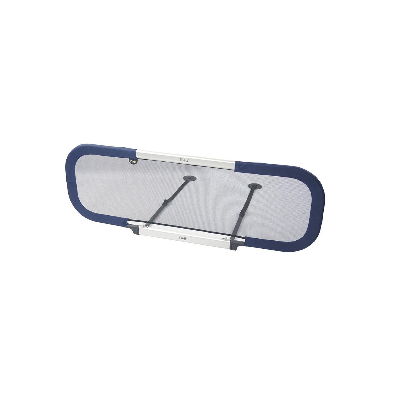 Barreira de cama dobrável Thea Niu Chalk