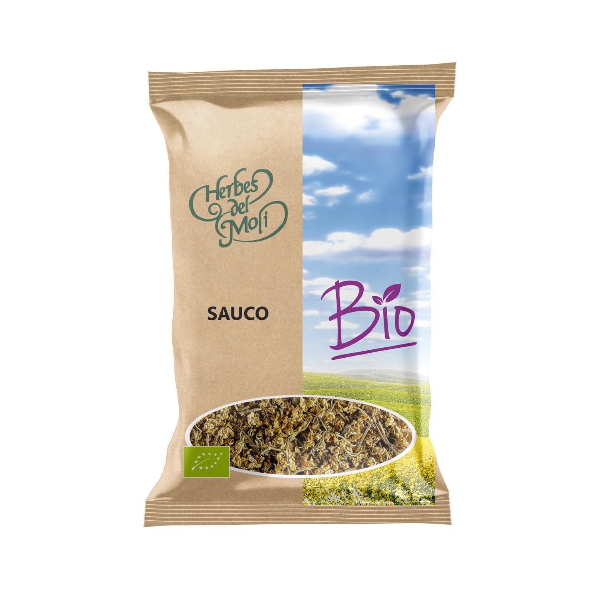 Flor de sabugueiro Herbes del Molí, 40 gr