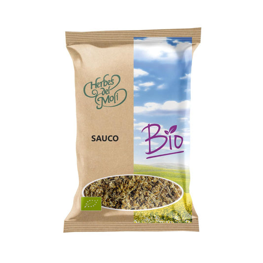 Flor de sabugueiro Herbes del Molí, 40 gr