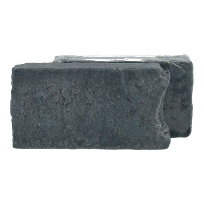 Sabonete natural à base de azeite e carvão ativado Planeta Huerto 100 g