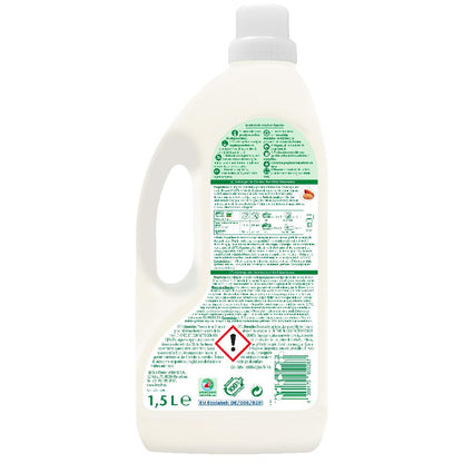 Detergente Líquido Frosch Amêndoa 1,5L