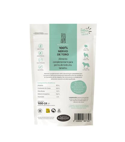 Nervo de Touro Hobbitalf 100g