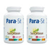 Embalagem 2x Para-Sit, Sura Vitasan, 90 cápsulas