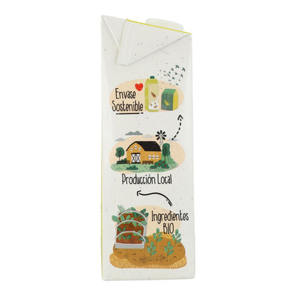 Soria Bebida de Arroz Integral Natural 1 L