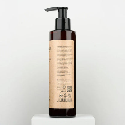 Arganour Champô sem sulfatos para cabelos oleosos 200ml