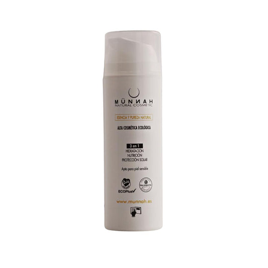 Protetor solar corporal FPS Münnah 150 ml
