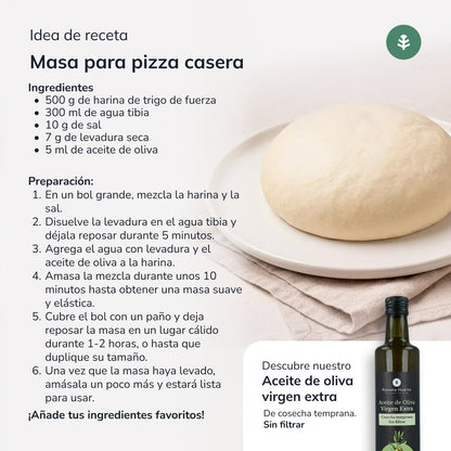 Farinha de Trigo Biológica Eco Planeta Huerto 800 g