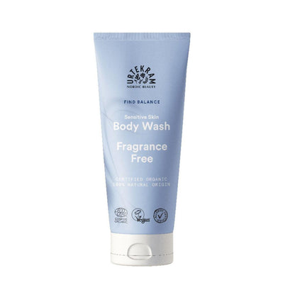 Sabonete líquido sem fragrância Urtekram 200 ml