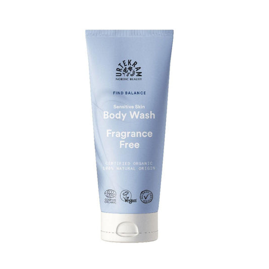 Sabonete líquido sem fragrância Urtekram 200 ml