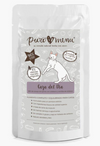 regalo Comida húmeda Barf gatos Caza del día Conejo Puromenu 100 g
