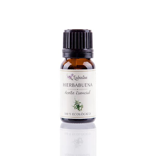 Óleo Essencial de Hortelã-Pimenta (Mentha Sativa) Labiatae 12 ml