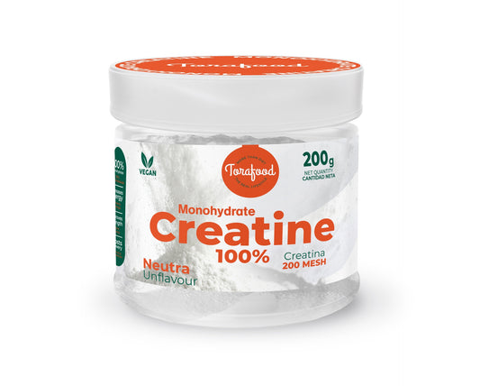 Creatina Monohydrate Neutra Torafood 220 g