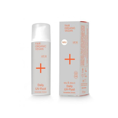 Fluido Facial Uso Diário UV FPS50 I+M 30 ml