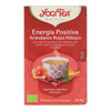 Yogi Tea BIO Energia Positiva 17 saquetas de chá