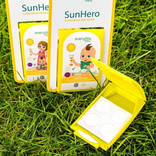 Autocolante de proteção solar Everyday Baby (embalagem de 24 unidades)