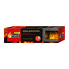 Tronco para Limpa Chaminés OkFuego – 1 kg para Lareiras e Fogões