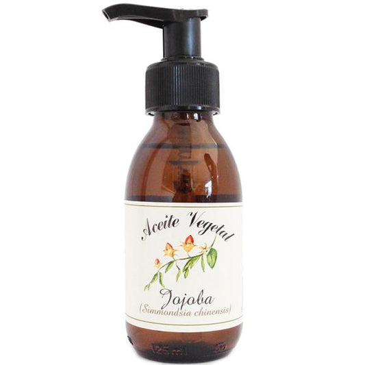 Óleo de Jojoba com Dispensador de Labiatae 125 ml