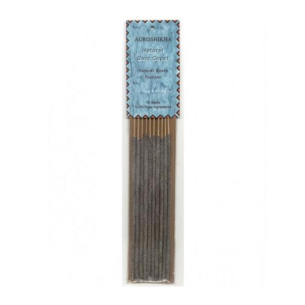 Incenso copal Auroshikha 10 varetas