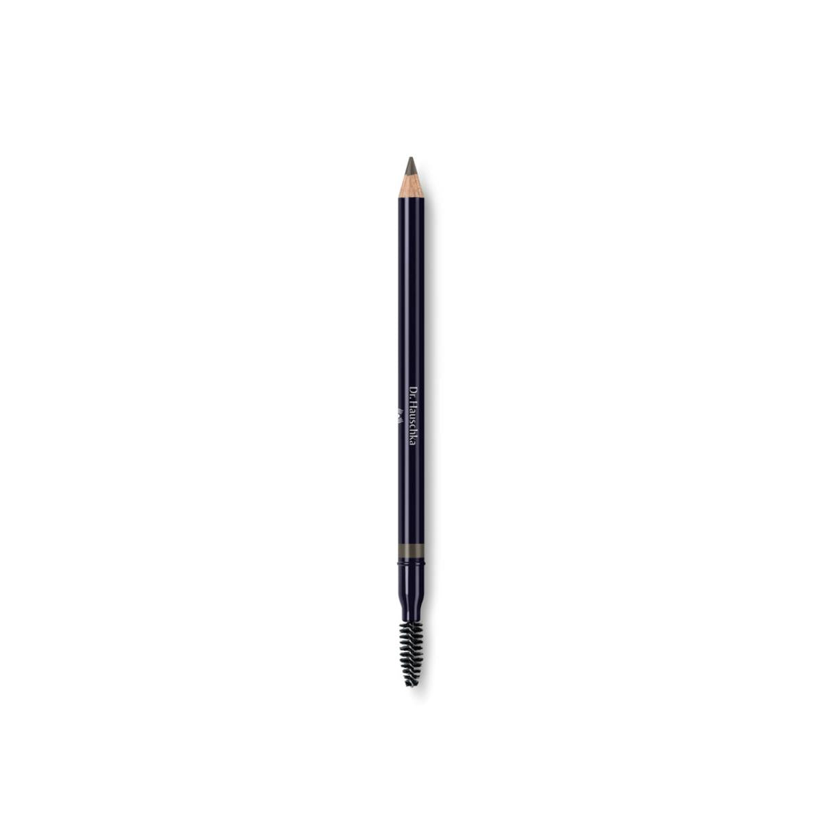 Lápis de Sobrancelhas Dr. Hauschka 02 Castanho Escuro 1,05 g