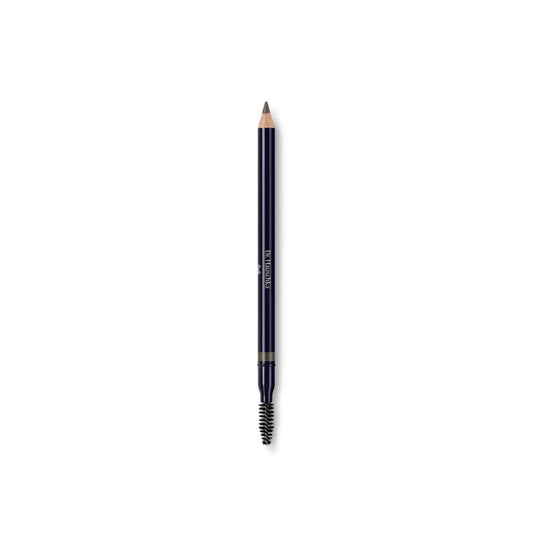 Lápis de Sobrancelhas Dr. Hauschka 02 Castanho Escuro 1,05 g